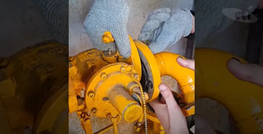 影 竹北氣爆案/瓦斯氣爆原因曝！初判軸流閥「異物入侵」　供氣壓力暴增點火釀禍