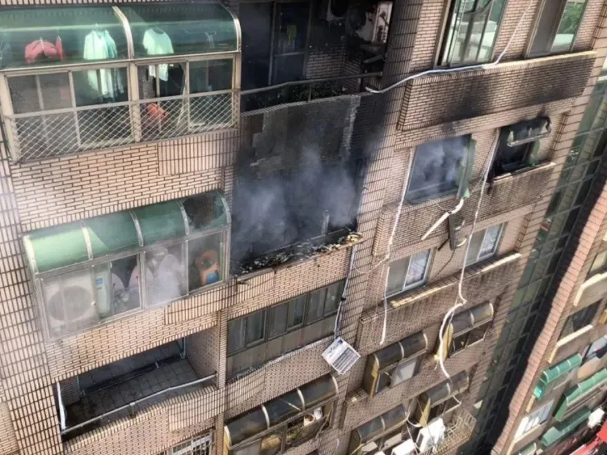 竹北氣爆案/中正東路緊急封閉！瓦斯氣爆4大「保命法則」曝光