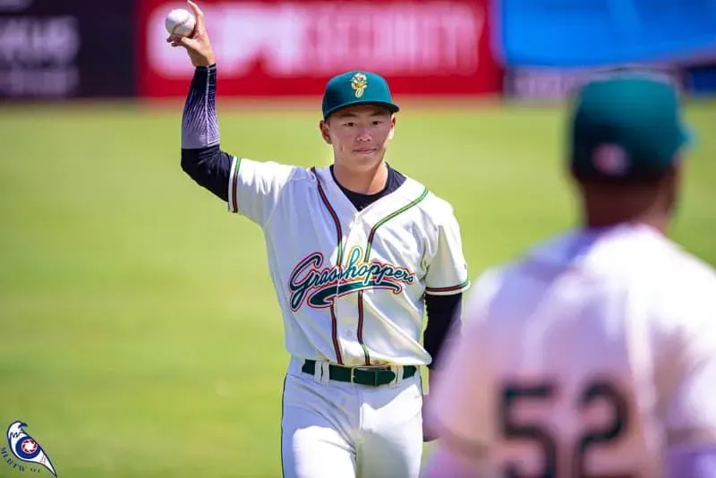 狂賀！鄭宗哲升海盜2A「首戰貢獻1打點」　目標鎖定大聯盟