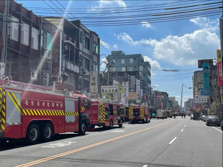 竹北氣爆案/瓦斯公司預估300戶受災！　當地里長怒：至少上千戶受影響