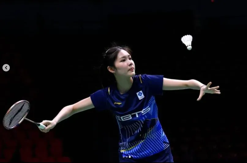 新生代羽球女神！泰國正妹台北羽球賽爆紅　期待打進女單世界前10