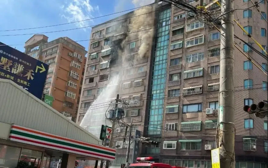 嚇！2023年瓦斯漏氣、氣爆事故已46起！調查：過去五年179人因瓦斯氣爆燒傷