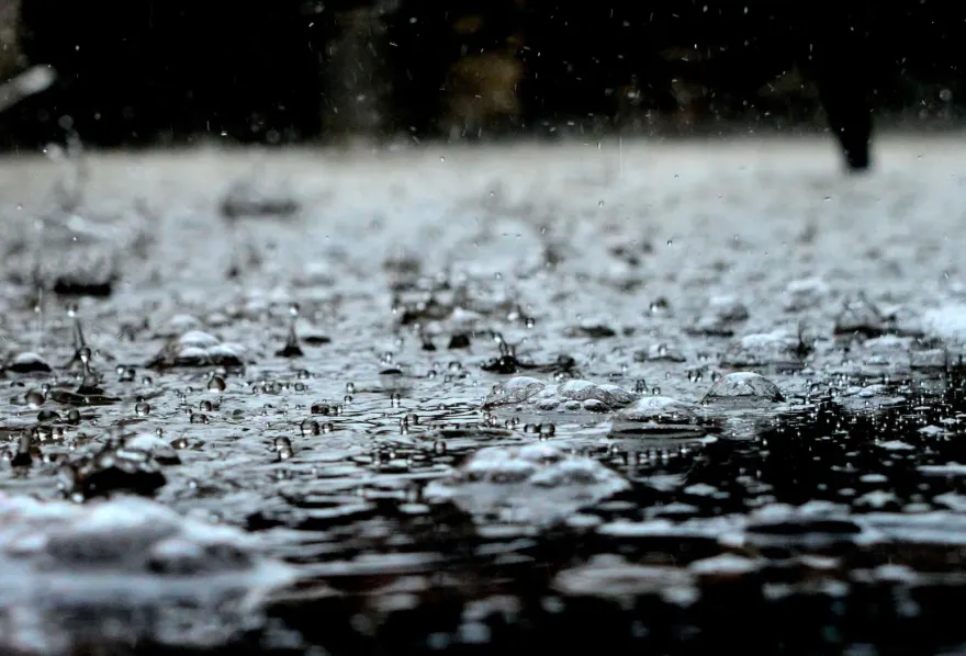 3縣市大雨特報！台灣仍在「太平洋高壓」邊緣　天氣仍然不穩定