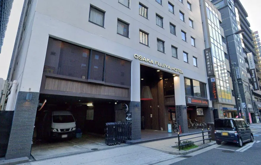 勞力士飛了！自由行入住大阪富士屋遭竊　一夜醒來損失70萬