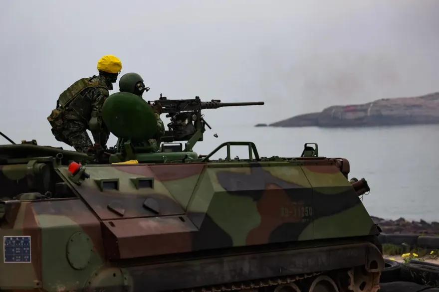 網嗆「3年讀大學1年當兵」方案史上最白X！　吳斯懷7句話轟爆蔡政府