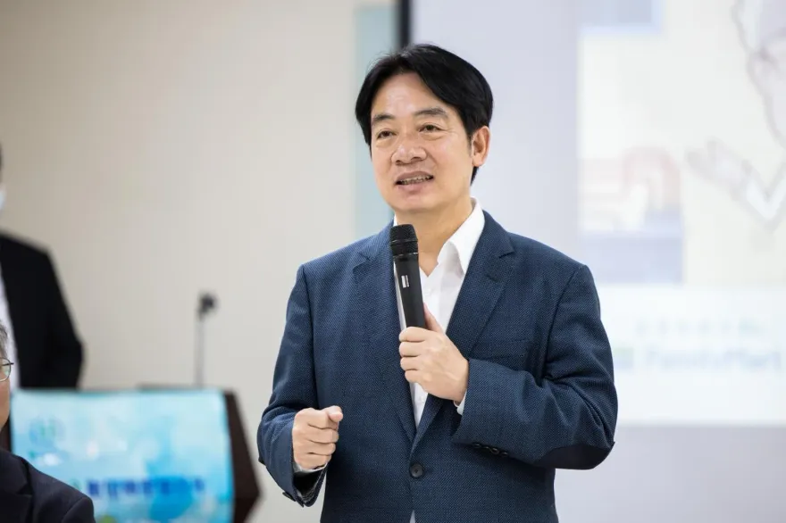 賴清德民調高不是穩！　媒體人解析3關鍵：國民黨要好好學習這一點