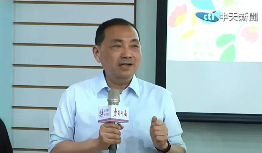 中央拋「3+1」大學方案　侯友宜轟「鴨霸政府」：要讓青年趕快上戰場？