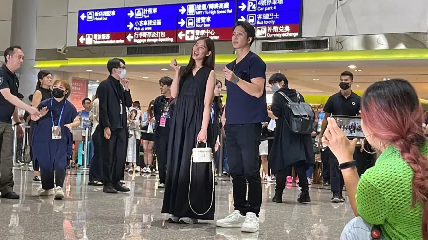 睽違12年訪台！山下智久露臉5分鐘狂吸700粉