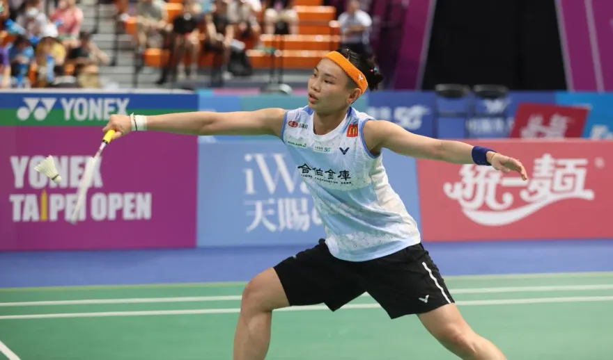 真．女王！戴資穎頂尖賽事累積30冠　創最狂紀錄