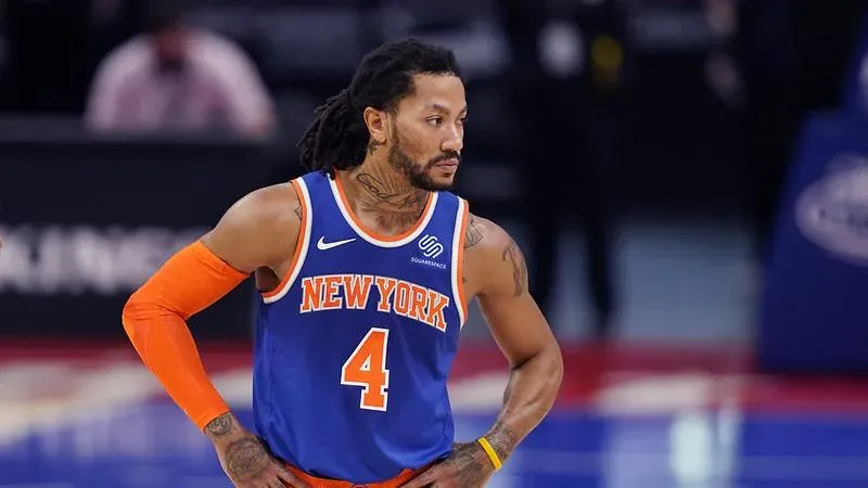 下一站台籃？「飆風玫瑰」羅斯成自由球員　尼克不執行球隊選項