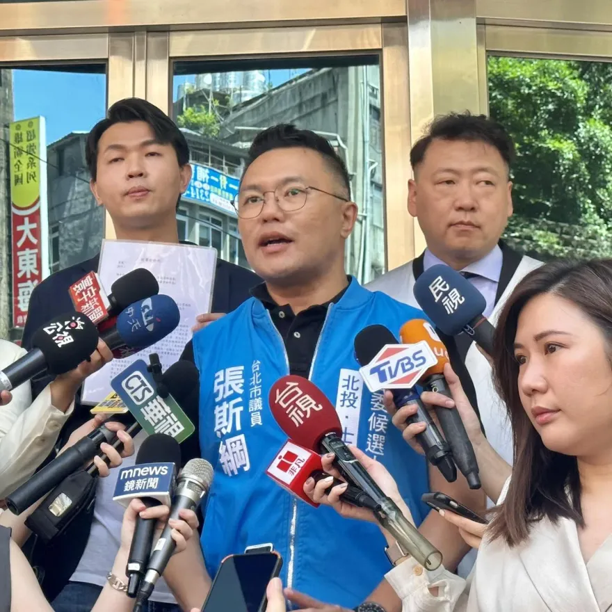 蔡政府推男大生「3+1方案」　張斯綱怒轟：根本瞎湊兵役時間