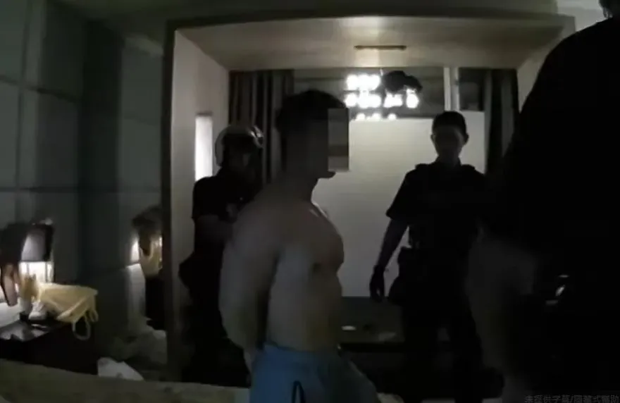 超商浩克台中失控有前兆！IG控訴前任：未滿足性需求　遭新婚妻賞3耳光
