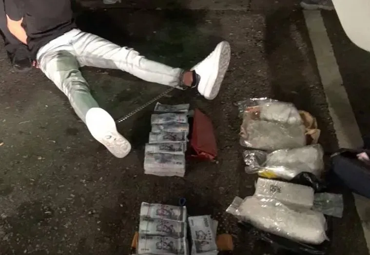 販毒也搞QRcode行銷！掃碼出現「優良品質」　2嫌國道休息站交易遭逮