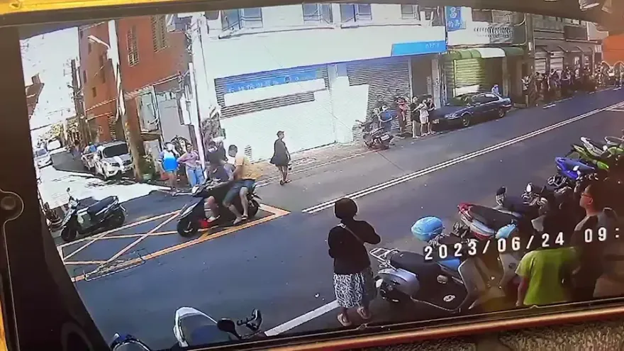 竹北氣爆案/119太慢？重傷16歲少年「機車3貼送醫」　護理師媽提3訴求