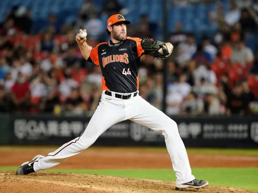 推出最穩洋投關門失敗！統一獅「魔術數字凍結」　羅昂吞敗投好自責