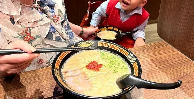日本人也不知！一蘭拉麵「免費吃法」曝　台灣分店「隱藏版福利」也適用