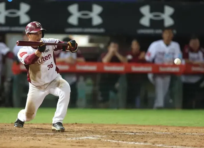 影/打瘋了！32支一壘安破紀錄　余德龍「點」出再見安凍結統一魔術數字