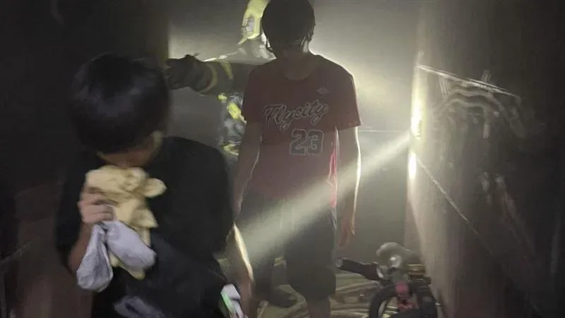 氣爆案90%燒傷少年意識未恢復！長庚曝：感染危機在3天內