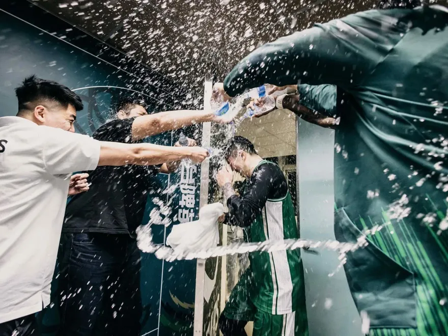 台啤退出T1？總經理哈孝遠澄清：轉與雲豹洽談合作