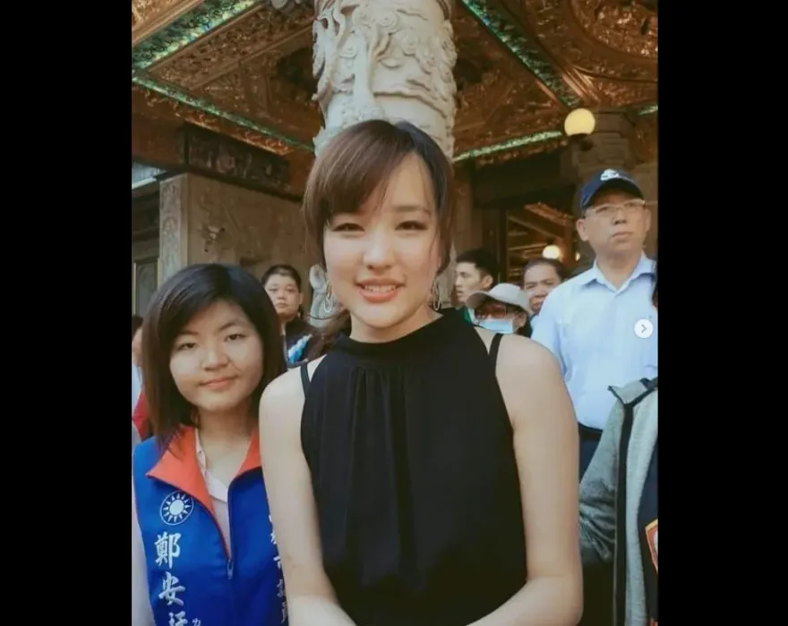 投入中正萬華區立委選戰？韓冰傳LINE表態了