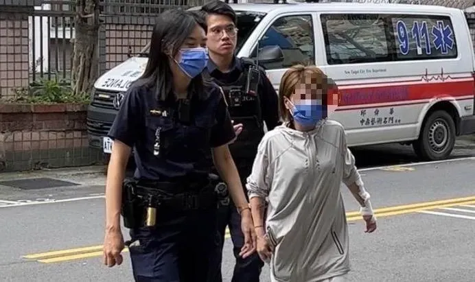 樹林「氣爆」案炸死無辜房東！警帶嫌犯女友回現場　釐清男友手上是否持土製炸彈
