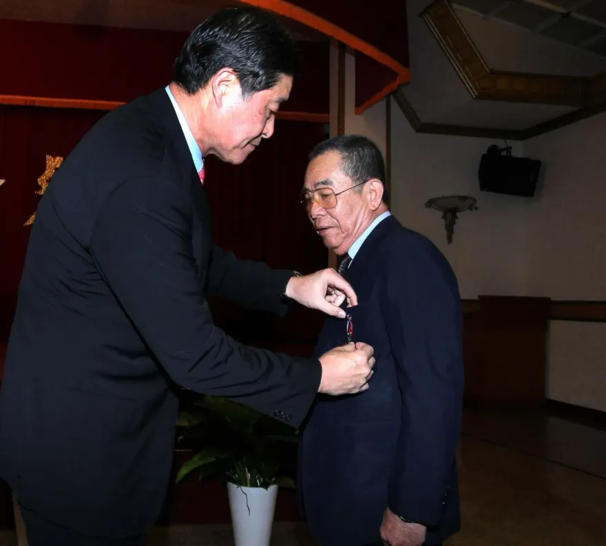 曾實況報導823炮戰！資深軍事記者姚琢奇25日逝世 享耆壽94歲