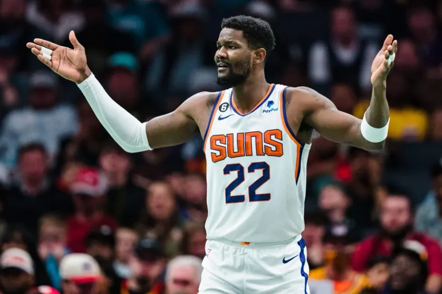 衝擊冠軍！既然艾頓賣不掉　太陽決定組超級4巨頭