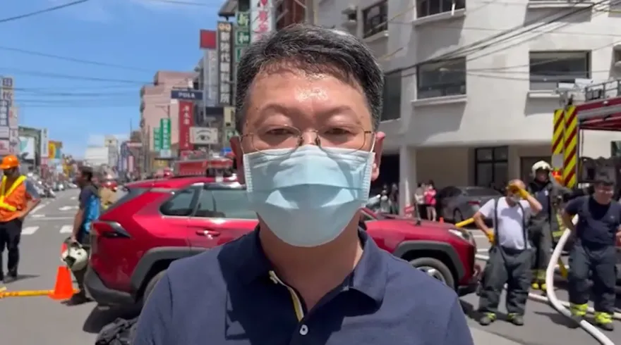 竹北氣爆案/瓦斯公司完成逾800戶全面檢測！「派駐70名」技術人員保障用氣安全