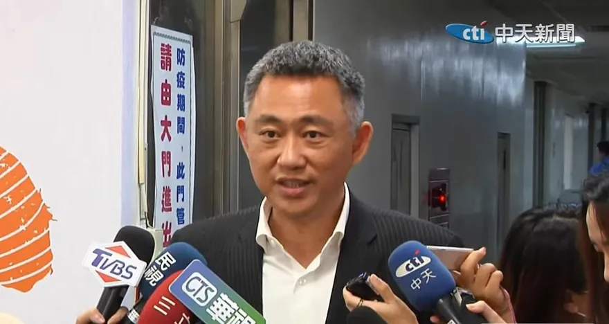 藍金門縣長提名　楊鎮浯以大局為念又稱「絕不缺席」