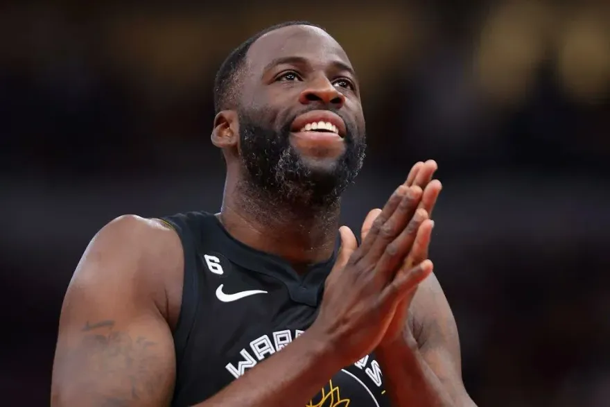 有望簽3年約！格林續留勇士有譜　暗示值31億身價
