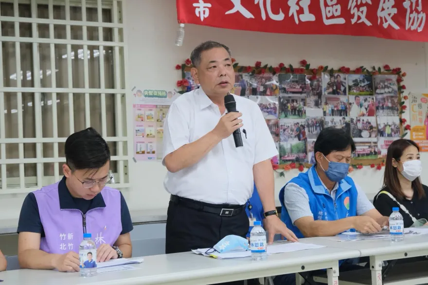 竹北氣爆案/第2次協調會受災戶提「3訴求」　新竹縣府允諾：從速從寬處理