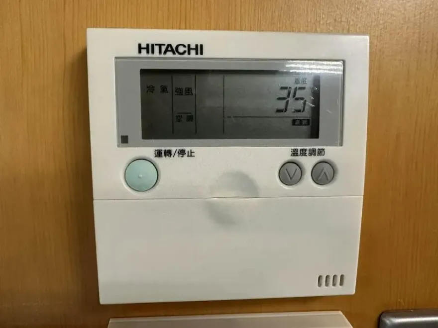 辦公室一早狂飆35˚C！氣象局淪溫室　鄭明典秒做「1事」：真抱歉
