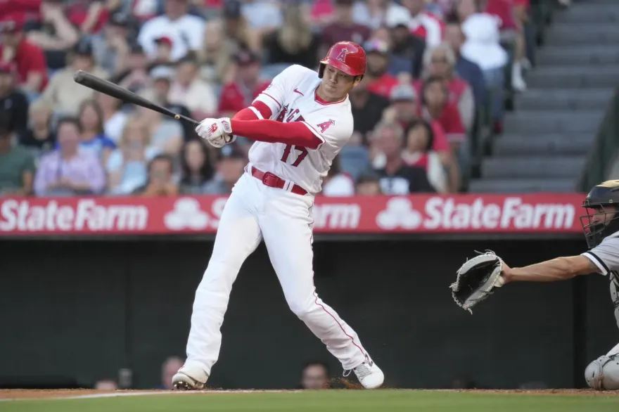 鐵人二刀流！大谷翔平本季「無役不與」　教頭：我們找不到放板凳的理由