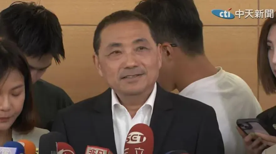 影/韓國瑜合體侯友宜打臉綠名嘴！　詹為元曝「4大改變」突圍老三困境