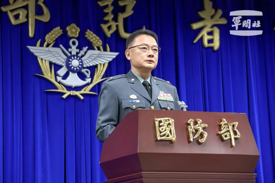 美要求台灣研發生物戰劑？國防部24時內2度駁斥