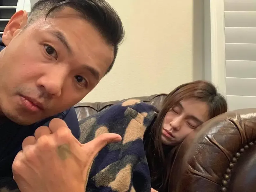 陳建州爆性騷/對范瑋琪一見鍾情！黑人昔「不顧大忌狂追10年」娶回家