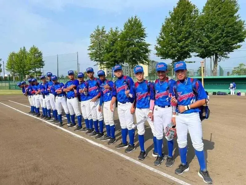 18比0！邱彥喆3安開轟　小馬亞太區青少棒擊敗澳洲