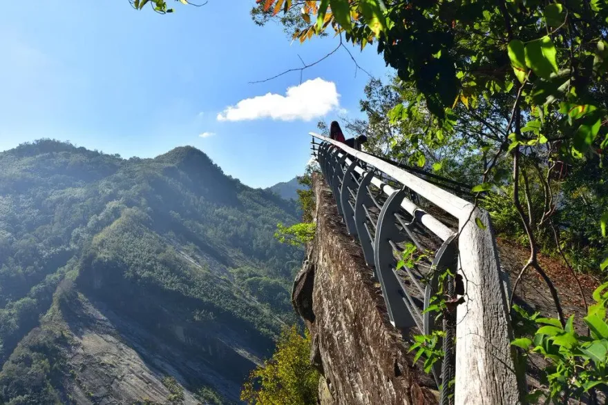 嘉義縣2處「鐵達尼」命名景點人潮增　「這處」激似電影經典場景