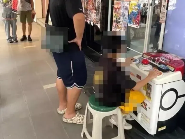 台中少年忘情「打怪」徹夜不回家！在商圈被警方尋獲　母氣到無言