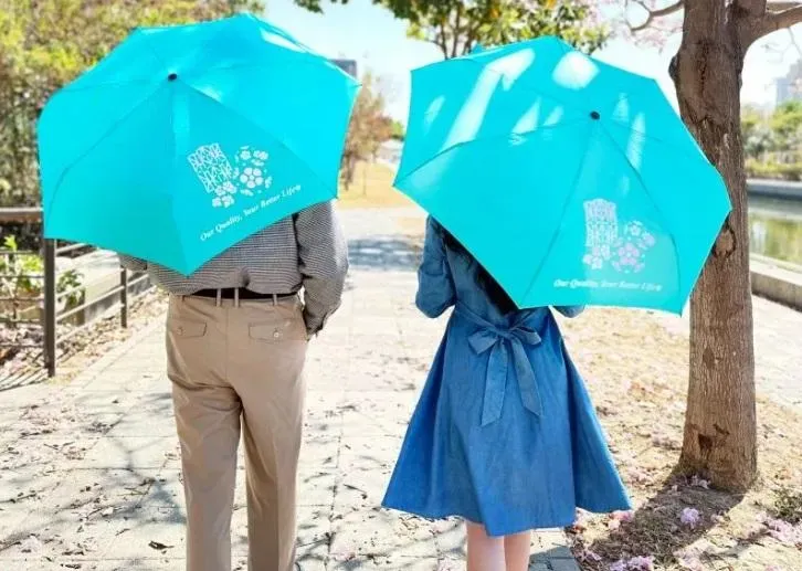 中鋼股東紀念品太夯啦！　「傘Q」追加12萬份…實際領取日期曝