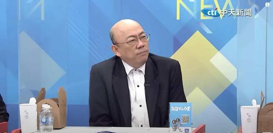 影/哄吞萊豬加牛「拚加入CPTPP」！郭正亮爆民進黨「沒申請」：老是在那邊騙