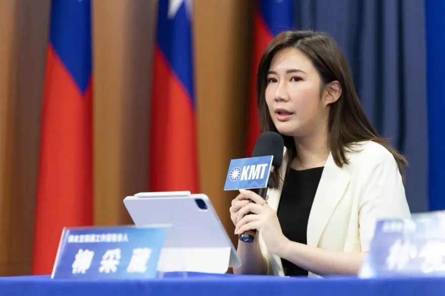 侯友宜在藍營內參民調「超柯趕賴」？　競辦發言人：有一定準確度