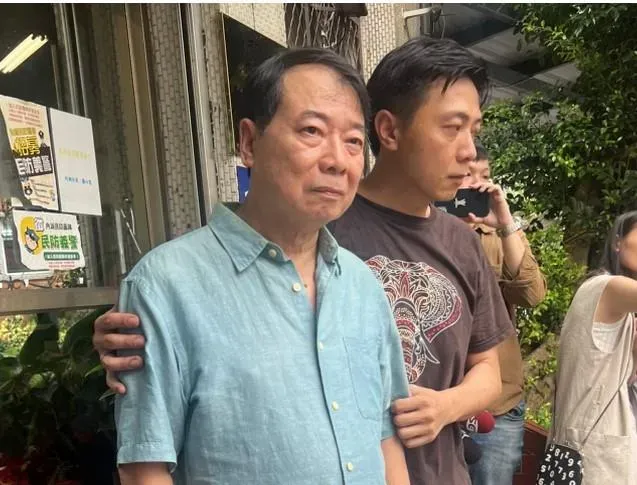 改口控廖峻「性侵未遂」！李伊妍再爆「他解皮帶要XX」…兒火大喊話：法院見