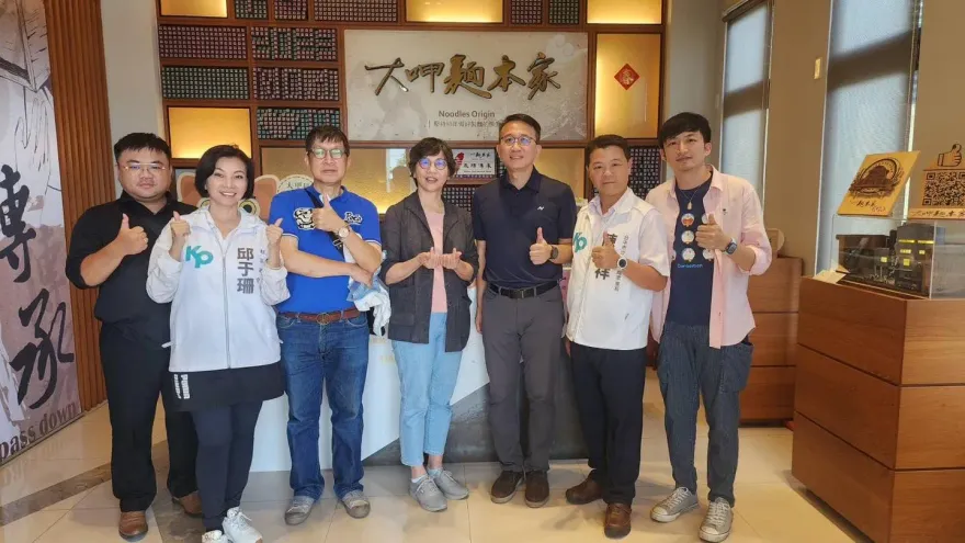 民眾黨首波3立委提名出爐！「這區雙蔡對決」藍綠對手一次看