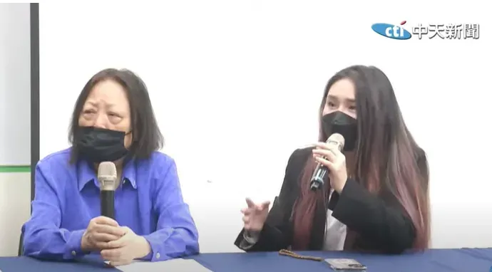 點名廖峻「別再拍女生裸照」！李伊妍曝發文原意「僅提醒非指控」…控其兒搧風點火