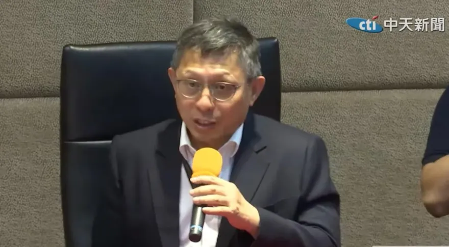 鏡電視上架案通過是總統的旨意？NCC主秘：我沒辦法回答這個問題