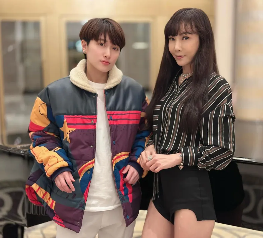 陳建州爆性騷/2女兒都是黑澀會美眉！胡文英揭黑人「私下面」驚：不敢相信