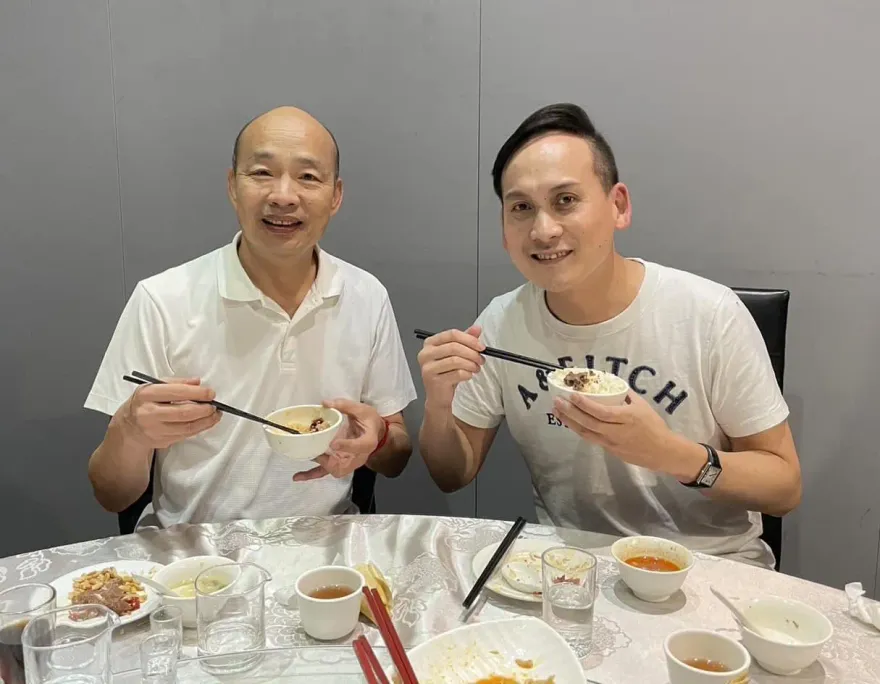 「辣個男人」化身正能量老師！ 「一席話」突破葉元之心房：讓我繼續向前衝