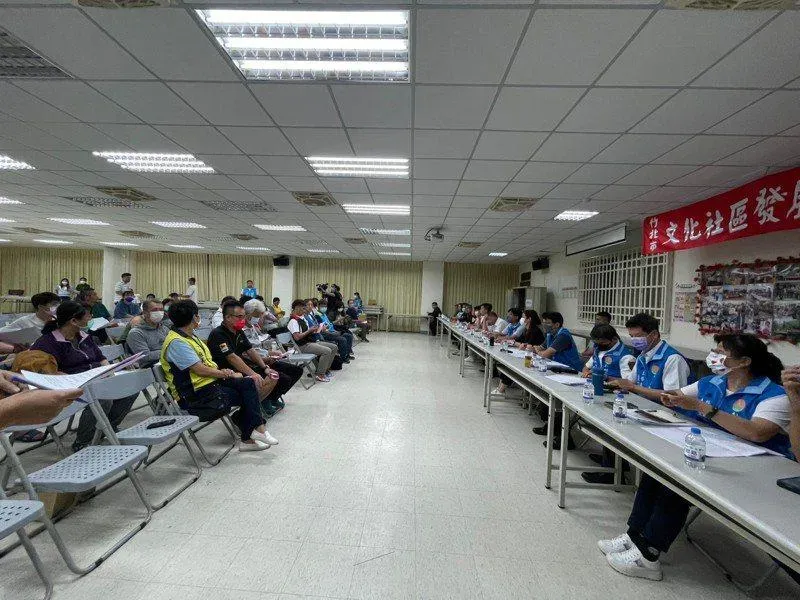 竹北氣爆案/理賠專線出爐！每人每天2000元　楊文科下令全縣汰換軸流閥