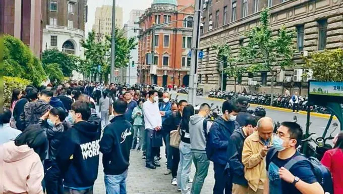 歐美簽證一號難求！在陸領館人手不足　經商旅遊最快排至耶誕